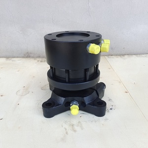 3t 360 độ rotator với thủy lực log vật lộn cho cần cẩu gỗ với giấy chứng nhận CE để bán - Product Image 1