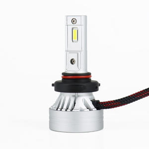 Bombillas LED para Faros Delanteros de Coche X9S 9005 10000LM 55W, H8 H11 HB3 9005 HB4 9006 P13, con Ventilador, Gran Venta - Product Image 4