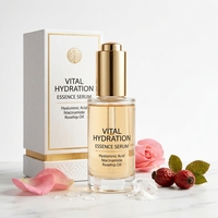 Sérum réparateur éclaircissant à la vitamine C et aux céramides dorés 30 ml