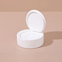 Fabricant de boîtes à snus recyclables en plastique, boîtes à tabac pour le stockage du snus, pots à sachets de snus, bouchons de pots en PP, personnalisation possible