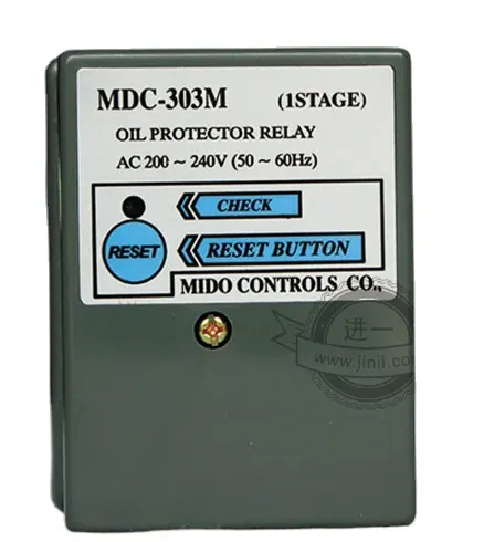 MDC-303M Pengontrol Korea Dapat Menggantikan KMP-200 untuk Burner, Suku Cadang Boiler, Harga Optimal