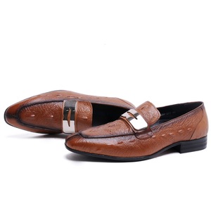 รองเท้าหนังผู้ชายรุ่นปี 2026 ทันสมัย กันน้ำ ระบายอากาศได้ดี เหมาะสำหรับใส่ทำงานและลำลอง - Product Image 5