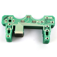 Pita PCB Papan Sirkuit untuk Kabel Fleksibel Keypad Film Konduktif Pengontrol PS2 H SA1Q43-A