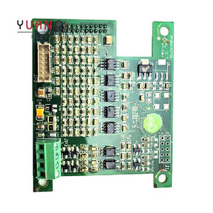 Tarjeta de división de frecuencia sincrónica paso a paso, AS.T024, segunda generación, máquina todo en uno, elevador AS380, PG - Product Image 2