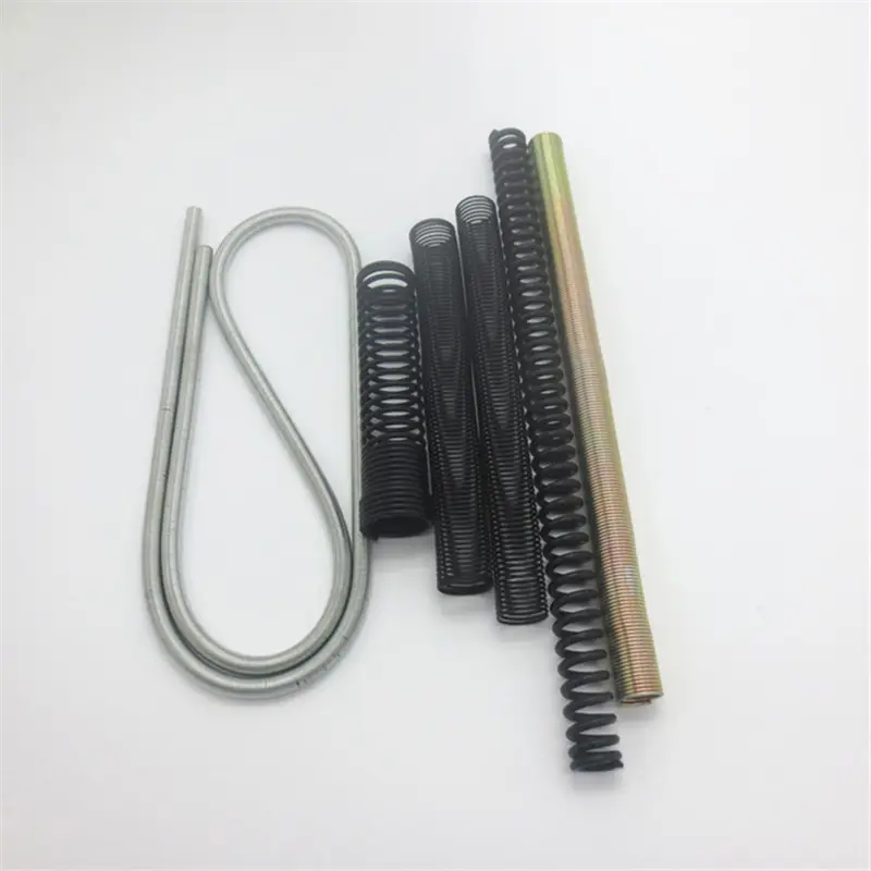 provide protective spring for air hose