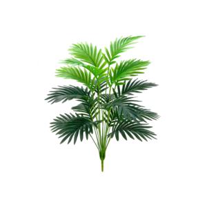 2 Palmeras Artificiales |   Plantas Tropicales Realistas con Hojas Verdes y Lujosas, Libres de Mantenimiento para Decoración Interior/Exterior - Product Image 4