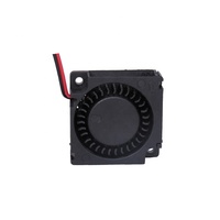 Ventilateur centrifuge autoportant DC 3010 30x30x10mm 3.7v 5v 12v Micro ventilateur silencieux en plastique Matériel de refroidissement Ventilateur 30mm