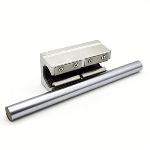Bloques de guía lineal RWU45-E-V3-G1, Rodamiento de guía lineal CNC con husillo de bolas RWU45-E-G1-V3, Rodamientos de guías lineales RWU45-E-V3-G1 - Product Image 2
