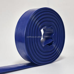 ท่อน้ำพีวีซีแบบแบนราบมีความยืดหยุ่นสำหรับบริการตัด - Product Image 2