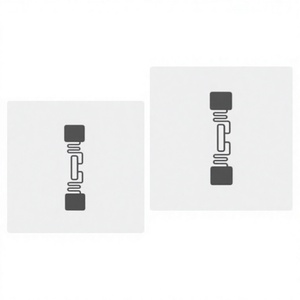 Etiqueta RFID UHF imprimible gratuita para gestión de libros - Product Image 1