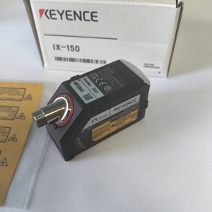 หัวเซ็นเซอร์เลเซอร์แบบหลายจุด KEYENCE IX-150 ซีรีส์ IX ระยะการวัดอ้างอิง 150 มม. ระยะการวัดซ้ำ 50 ม. มาตรฐาน IP67 IX 150 - Product Image 4