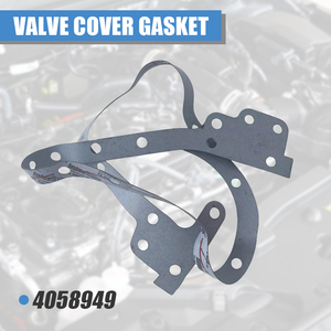 Joint de couvercle d'engrenage 4058949-20 3413082, accessoires d'origine pour moteur diesel, joint de couvercle d'engrenage moteur NT855 4058949 3413082 - Product Image 4