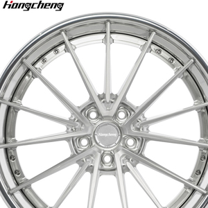 Llantas de rendimiento forjadas personalizadas Diseño de radios múltiples Aluminio Nuevo Compatible DB9 Vanquish 488 FF AMGGTS S Class 7 Series - Product Image 5