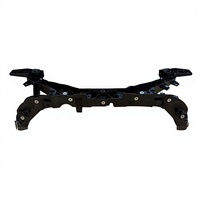Support de radiateur en plastique LinTech pour Tesla Model 3, neuf, pièce de rechange pour carrosserie automobile OE 1711743-00-F