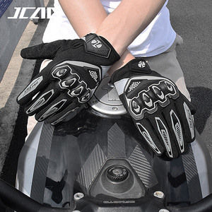 Summer New Motorcycle <strong>Gloves</strong> <strong>Men</strong> <strong>Touchscreen</strong> Motorbike Luvas Moto Cycling Motocross Racing Guantes Outdoor Riding <strong>Gloves</strong> Women - Product Image 3
