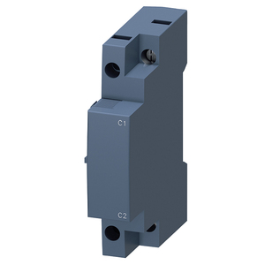 Oferta Especial: Disyuntor de Liberación PLC Original 3RV6902 1DP0 - Product Image 1