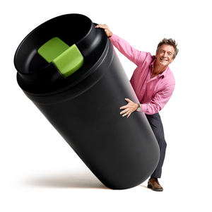 380Ml 510Ml Slimme Koffie <span class=keywords><strong>Cup</strong></span> Temperatuur Display Dubbele Wand Geïsoleerd Drinken Met Slimme Deksel Tumbler 304 Roestvrijstalen Mok - Product Image 5