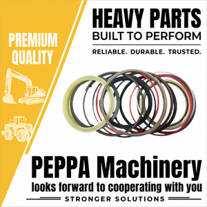 Kit de sellos de alta presión E320D de alta calidad 204-3626 2043626 para cilindro de brazo hidráulico CAT CATERPILLAR - Product Image 1