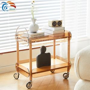 M8 * 15mm Restaurant Food Cart Schwenkbare Lenkräder 3 Zoll Speisewagen Rad Rollen Fabrik lieferant - Product Image 6