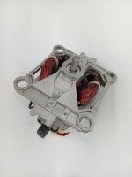 Moteur électrique dynamo monophasé AC 1500W personnalisé OEM, 220-240/120V, 9540 Hz, micro-moteur haute efficacité, fréquence 60Hz