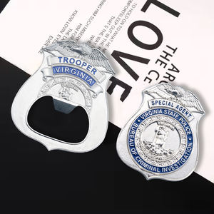 Лидер продаж, металлическая брошь из сплава цинка - Product Image 5