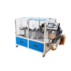 Máquina de Empaquetado Horizontal de Alta Velocidad para Línea de Producción de Bolsitas de Té, Sistema Automático de Encartonamiento de Bolsas - Product Image 1
