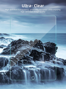 Hot Selling Grade AAA 9H Hardness Anti-Shock Anti-Spy 2.5D Tempered Glass <strong>Screen</strong> <strong>Protector</strong> 0.3mm for <strong>iPad</strong> 7/8/9th 10.2Inch - Product Image 3