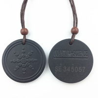 Yin Yang santé puissance Ions négatifs Science énergie collier scalaire quantique énergie pendentif homme femme