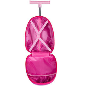 Unisex luccichio per bambini all'ingrosso cartone animato ABS + PC <span class=keywords><strong>valigia</strong></span> da viaggio Trolley per bambini <span class=keywords><strong>valigia</strong></span> per ragazzi e ragazze - Product Image 3
