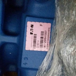 ปั๊มไฮดรอลิกไฟฟ้า E.Ton แบบปรับปริมาตรได้ 180 ลิตร/นาที ทำจากเหล็กหล่อ - Product Image 1