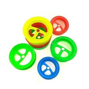 PP plastique bateau pêche à la traîne ligne bobine sourire visage pêche enroulé rouleau bobine roulette enroulé bobine bateau accessoires de pêche - Product Image 5