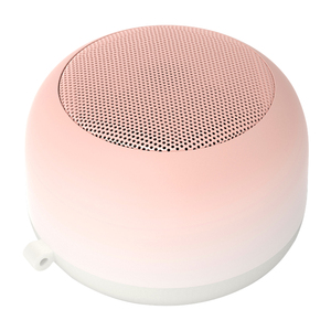 ลำโพงปาร์ตี้ดีไซน์ใหม่จากโรงงาน OEM รองรับ BT 5.3 เปลี่ยนสีได้แบบไล่ระดับ กำลังขับ 5 วัตต์ รองรับ TWS โทรแบบแฮนด์ฟรี มีไฟกลางคืน เหมาะสำหรับเป็นของขวัญ - Product Image 1