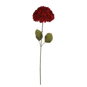 Hortensias de Seda al por Mayor, Flores Artificiales para Decoración de Bodas/Hogar, RealTouch, Flores Artificiales de Alta Calidad DKB - Product Image 3