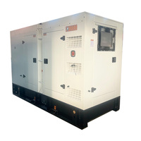 Generador Diésel Cerrado Cummins de 500kw 625KVA Bajo Nivel de Ruido ≤75dB Precio de Fábrica