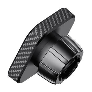 कार 2025 गर्म उत्पादों 360 घूर्णन कार चुंबकीय मोबाइल फोन सार्वभौमिक स्थिर एब्स डेस्क का उपयोग पोर्टेबल उपयोग पोर्टेबल - Product Image 6