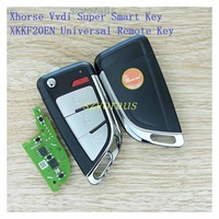 Clé universelle intelligente Xhorse Vvdi Super Smart Key XKKF20EN