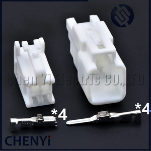 6 Pin FURUKAWA Waterproof Auto Connector FW C 6M B/FW C 6F B DJ7061Y 2 - View #5