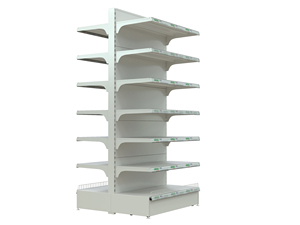 Giá nhà máy kệ siêu thị hai mặt siêu bền chất lượng cao, nhiều tầng, có thể tùy chỉnh - Product Image 4