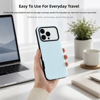 Coque de téléphone portable 18 Pro Max motif animal mat TPU+PC, motif nid d'abeille, anti-rayures, dissipateur de chaleur, compatible
