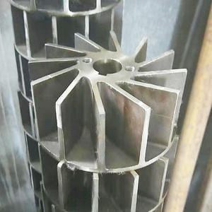 HK30不锈钢涡轮叶片高温熔模铸造服务 - Product Image 4