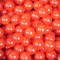 Balles Océaniques 5.5 7 8cm – Prix Abordable, Qualité Supérieure – Balles Élastiques en Plastique pour Piscine Enfant – Vente en Gros – Prix Usine – Balles Colorées