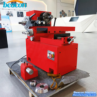 Machine à tournage de disques et tambours de frein automobile C9335A, machine de découpe et de rectification de rotors de frein C9335