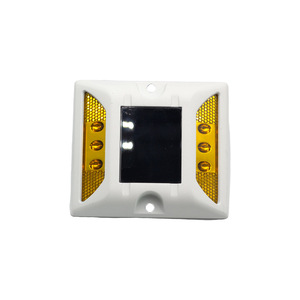 Luces Solares LED para Señalización Vial Chuang An Yue CS-SR-820, Rojas, Azules, Amarillas, Blancas, Verdes, Luces de Advertencia de Tráfico, Origen Shenzhen - Product Image 2