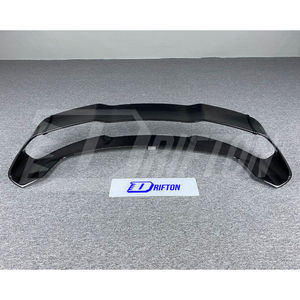 Kits de carrocería de fibra de carbono estilo GTAM para Alfa Romeo Giulia QV Quadrifoglio 2016-2023 - Product Image 4