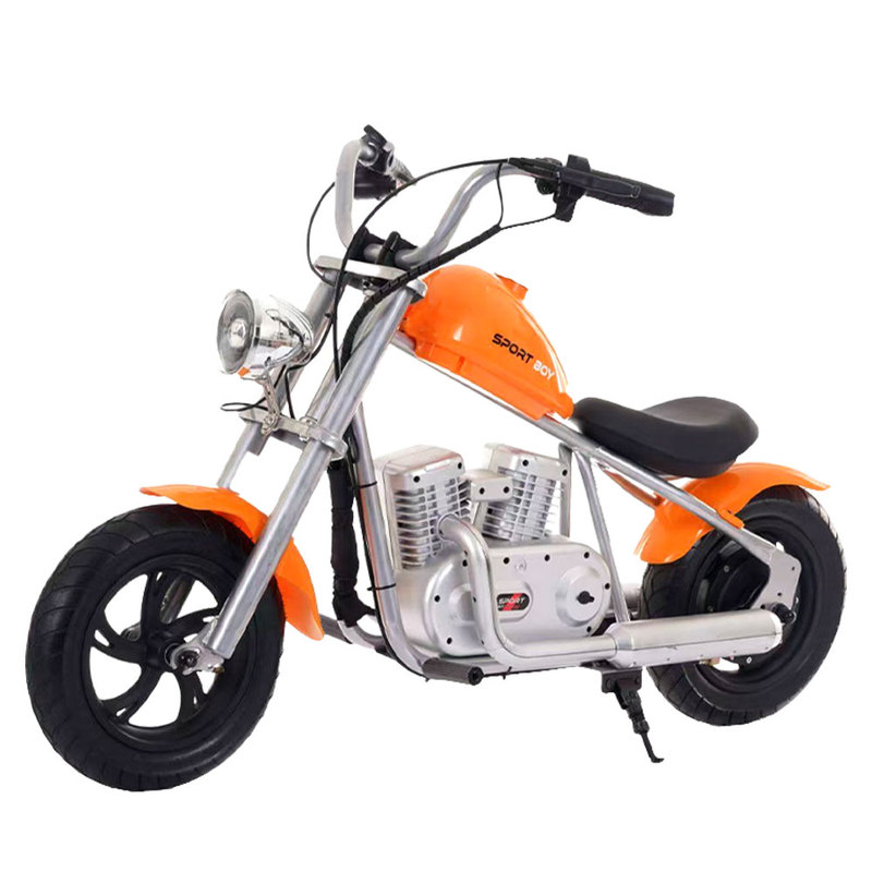Mini Two Wheel Electric Motorcycle Lead