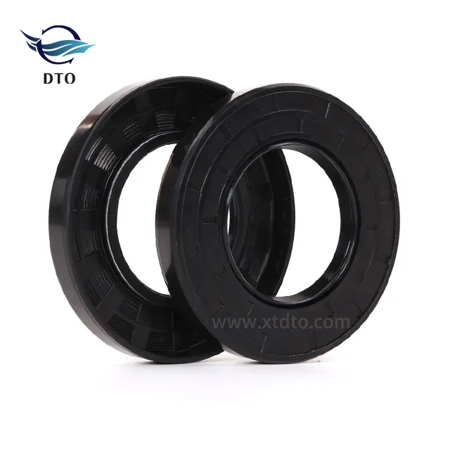 DTO High Sealing Integrity rubber Seals Auto/tractor/valve/ Effective Dust Seal Hydraulic Pump Nbr Tc Oil Seal