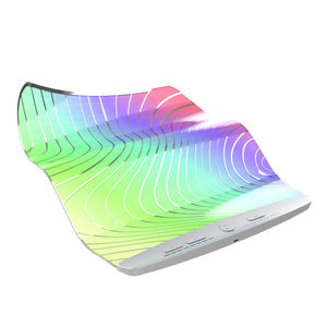 2022 neue Pad Matte Bein Shiatsu Whirlpool ems elektrische Maschine Fuß massage gerät mit Wärme - Product Image 5