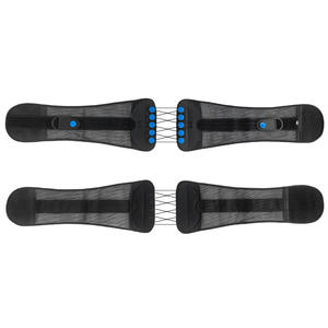 FSPG Hochwertige verstellbare Taillen stütze Atmungsaktive Lendenwirbel stütze zur Schmerz linderung Medizinischer Taillen stütz gürtel - Product Image 6