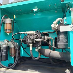 Excavadora Kobelco de Segunda Mano de Alta Calidad, Mejor Precio, 99% Nueva, SK350 SK350-8 SK350D, Cucharón de 1.6m, Peso Operativo de 35 Toneladas, 196 kW - Product Image 6