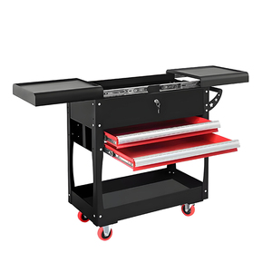 Nhỏ Modular Di Động Locker Hội Thảo Công Cụ Tủ Với Ngăn Kéo Cho Xe Máy Xe Đạp Công Cụ Và Nhà Để Xe Vật Liệu Tại Trạm Làm Việc - Product Image 4